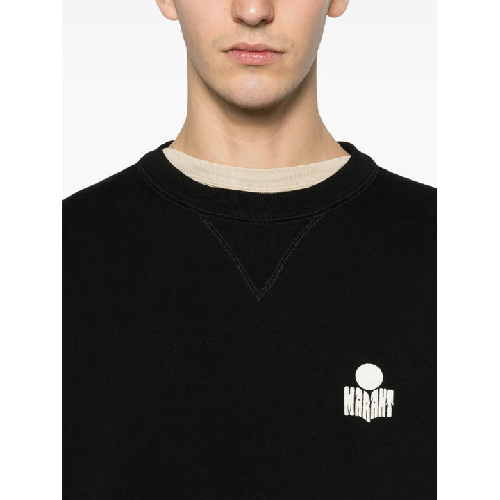 Isabel Marant Felpe - Nero | bbc2f18fe6042a3568277ddd2852bf1c731fd70b