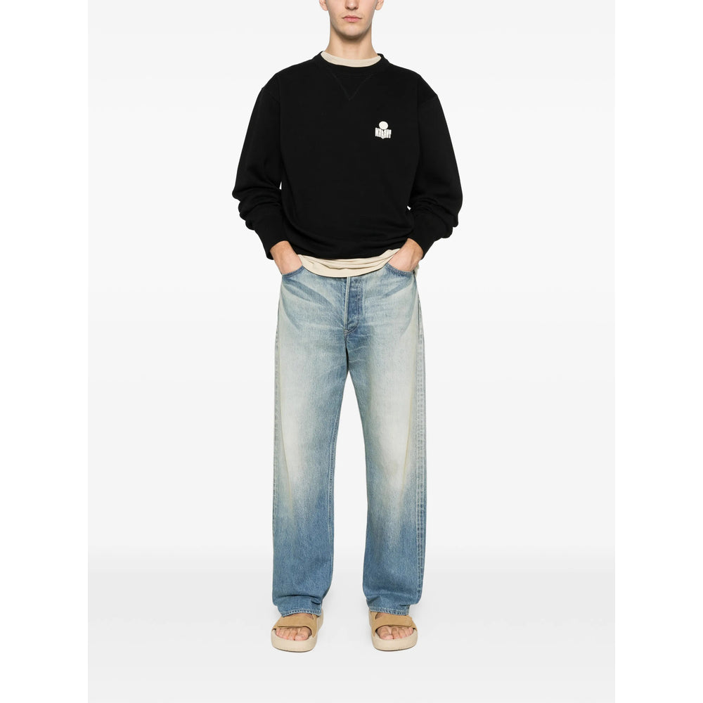 Isabel Marant Felpe - Nero | 0c653d720c7bdd0181fcd3925e7b6b1480d42d31