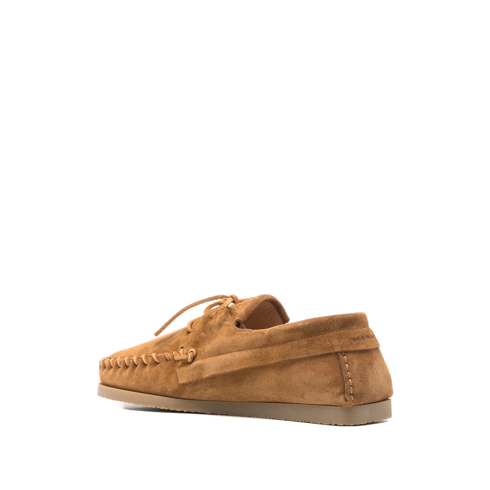Isabel Marant Scarpe - Marrone | 088015e7b57d2d6905a55d0fade1fb63ae5bc302