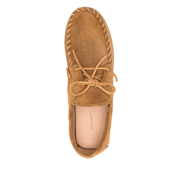 Isabel Marant Scarpe - Marrone | 6c5a24394b65d23c3d725c66fcbafe13e41404e8