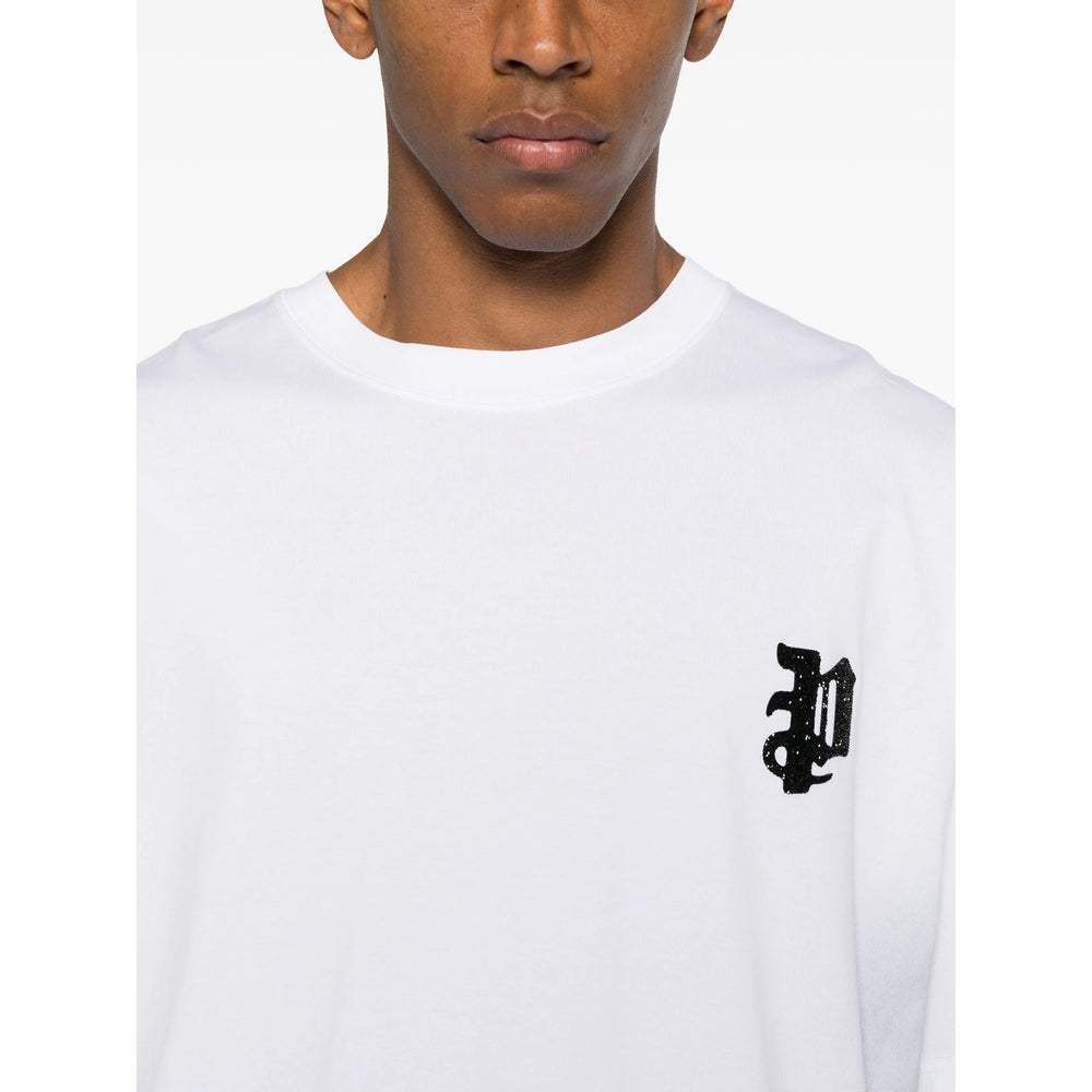 Purple Brand T Shirt - Bianco | 6da3355380d2c2ab9767c2d0db09decb1b8aeb3f