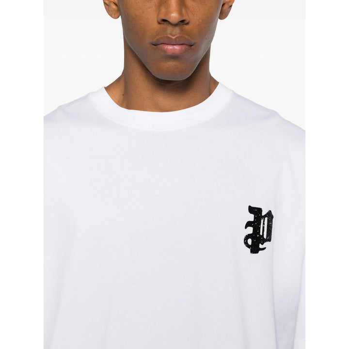 Purple Brand T Shirt - Bianco | 85498913e74e91501d2c6071a35cf0a2735418c1