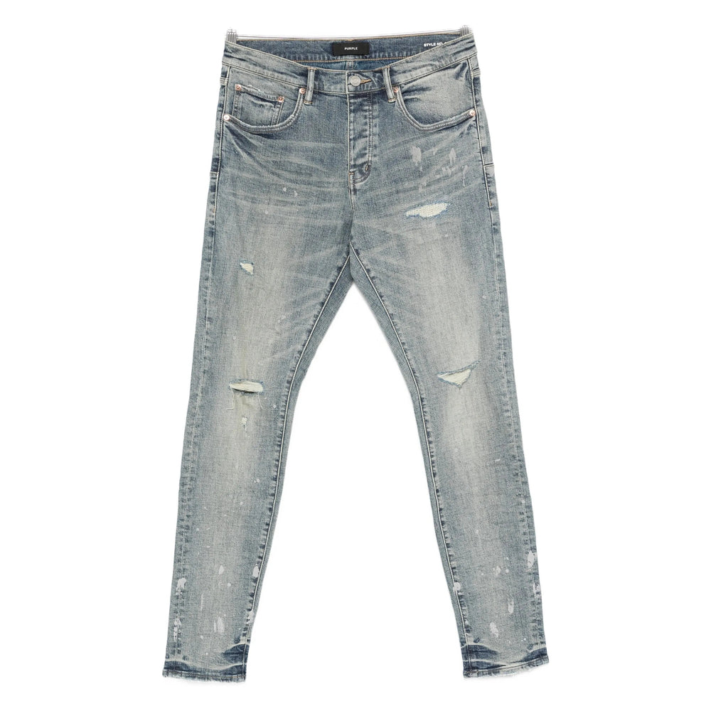 Purple Brand Jeans - Blu | da37f451528fb527814e4e1098f8e843de8af52d