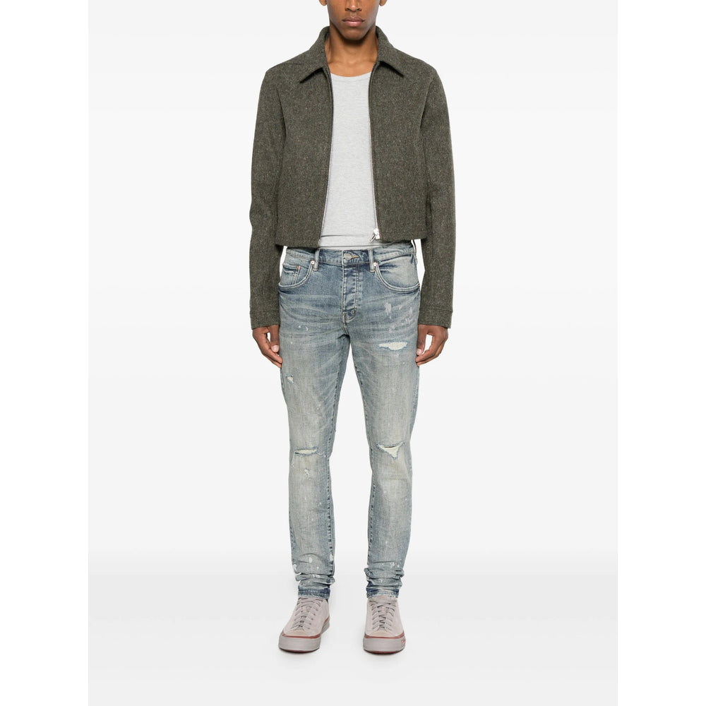 Purple Brand Jeans - Blu | 8568f370896ffcc86dd21ed05dbfc39cc991a54d