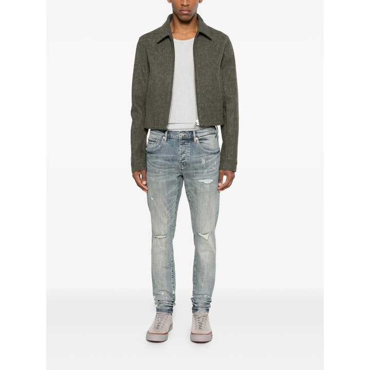 Purple Brand Jeans - Blu | 8568f370896ffcc86dd21ed05dbfc39cc991a54d