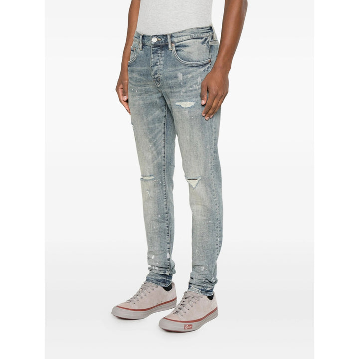Purple Brand Jeans - Blu | 0ee2f7e9361377e2daebf61ea023842691c1cb4f
