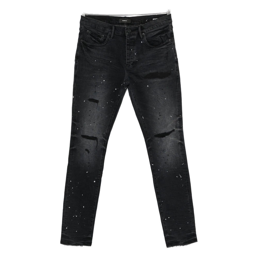 Purple Brand Jeans - Nero | 6d612423163fef8242272871e5d8f05dc7bbb021