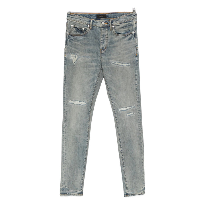Purple Brand Jeans - Blu | f989b96f70966e2e67e995ad686b20b2b8ec93bf