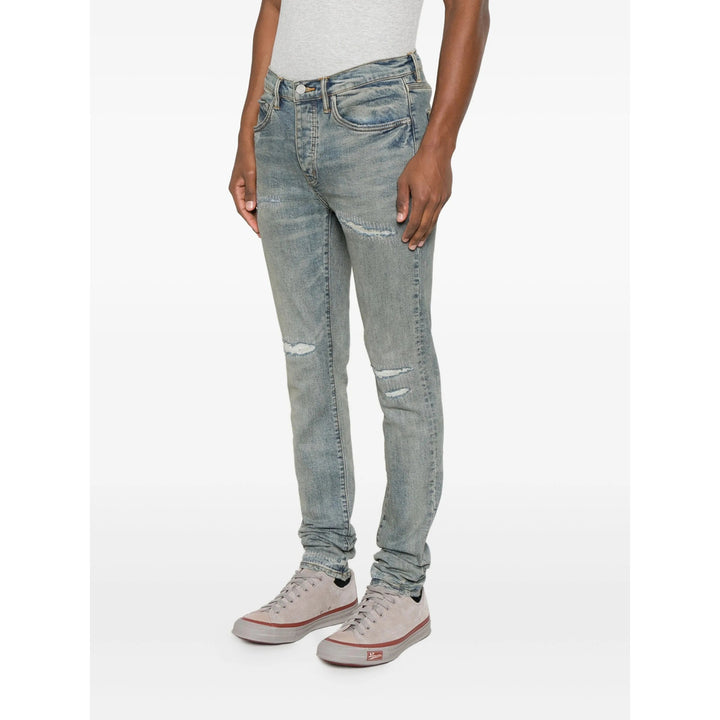 Purple Brand Jeans - Blu | 7b0aca4c53ecf600b745350b1413c22142c5ba3d