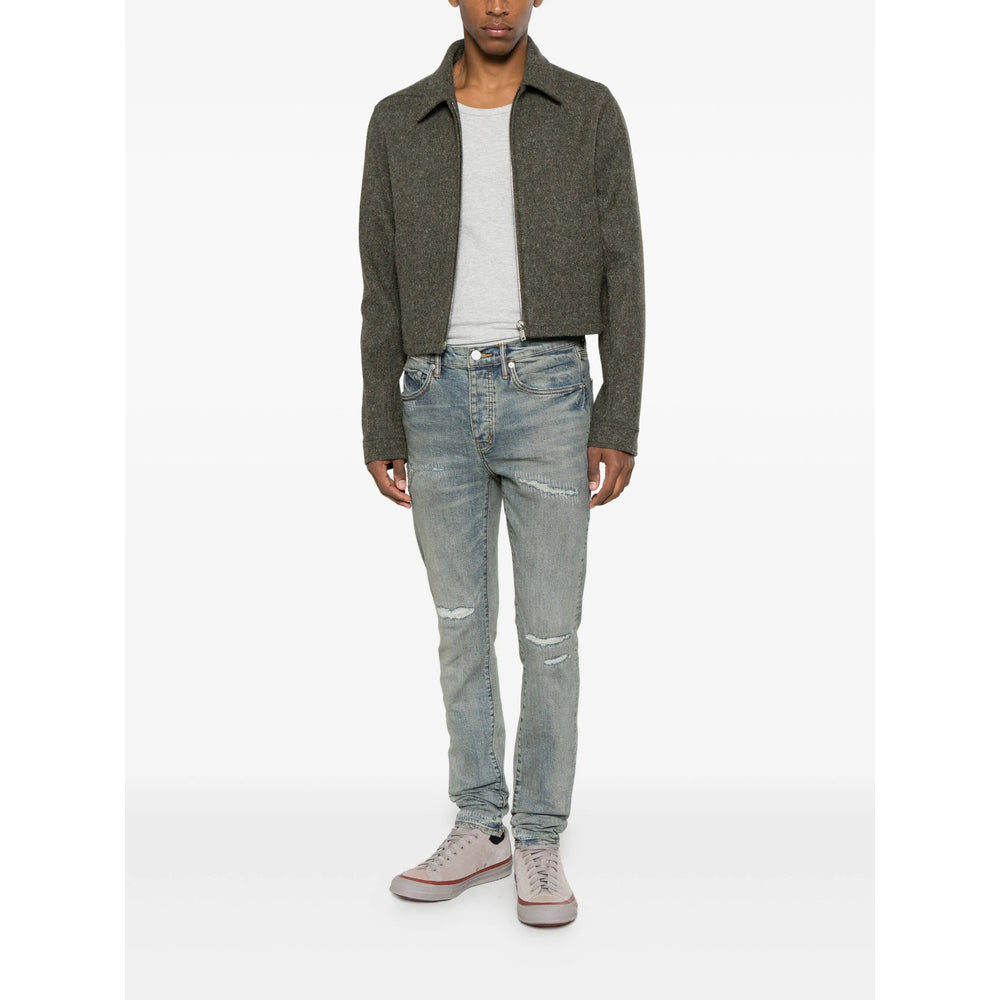 Purple Brand Jeans - Blu | 8f624b289132c141c33ec491c0b75327ca367275