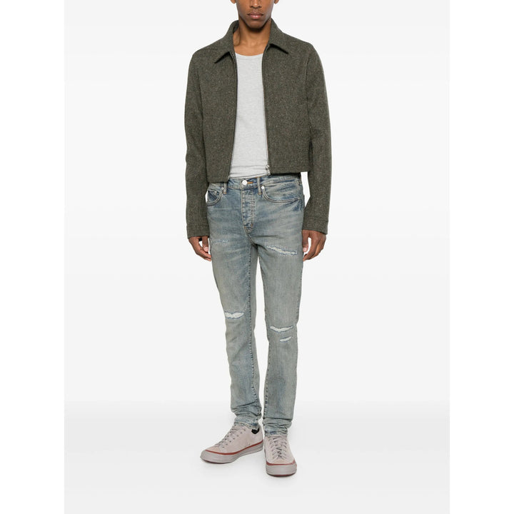 Purple Brand Jeans - Blu | 8f624b289132c141c33ec491c0b75327ca367275