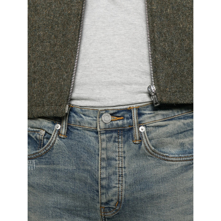 Purple Brand Jeans - Blu | c73332cc67b8774ae1ebfd3ea582057e8ac0cc92