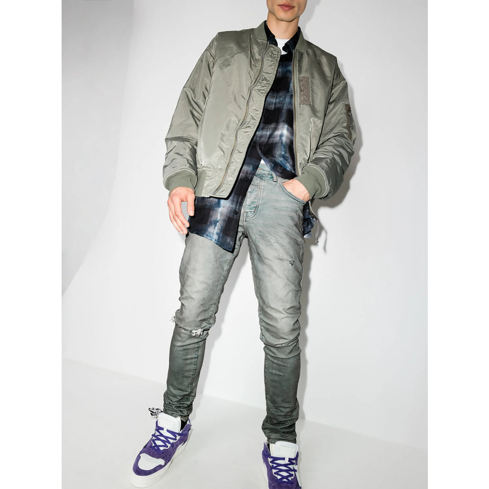 Purple Brand Jeans - Blu | d4628d0071a6d2dba81f9624154b22d485ccb490