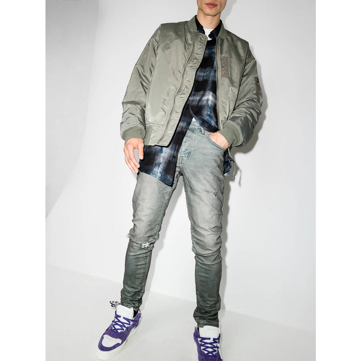 Purple Brand Jeans - Blu | d4628d0071a6d2dba81f9624154b22d485ccb490