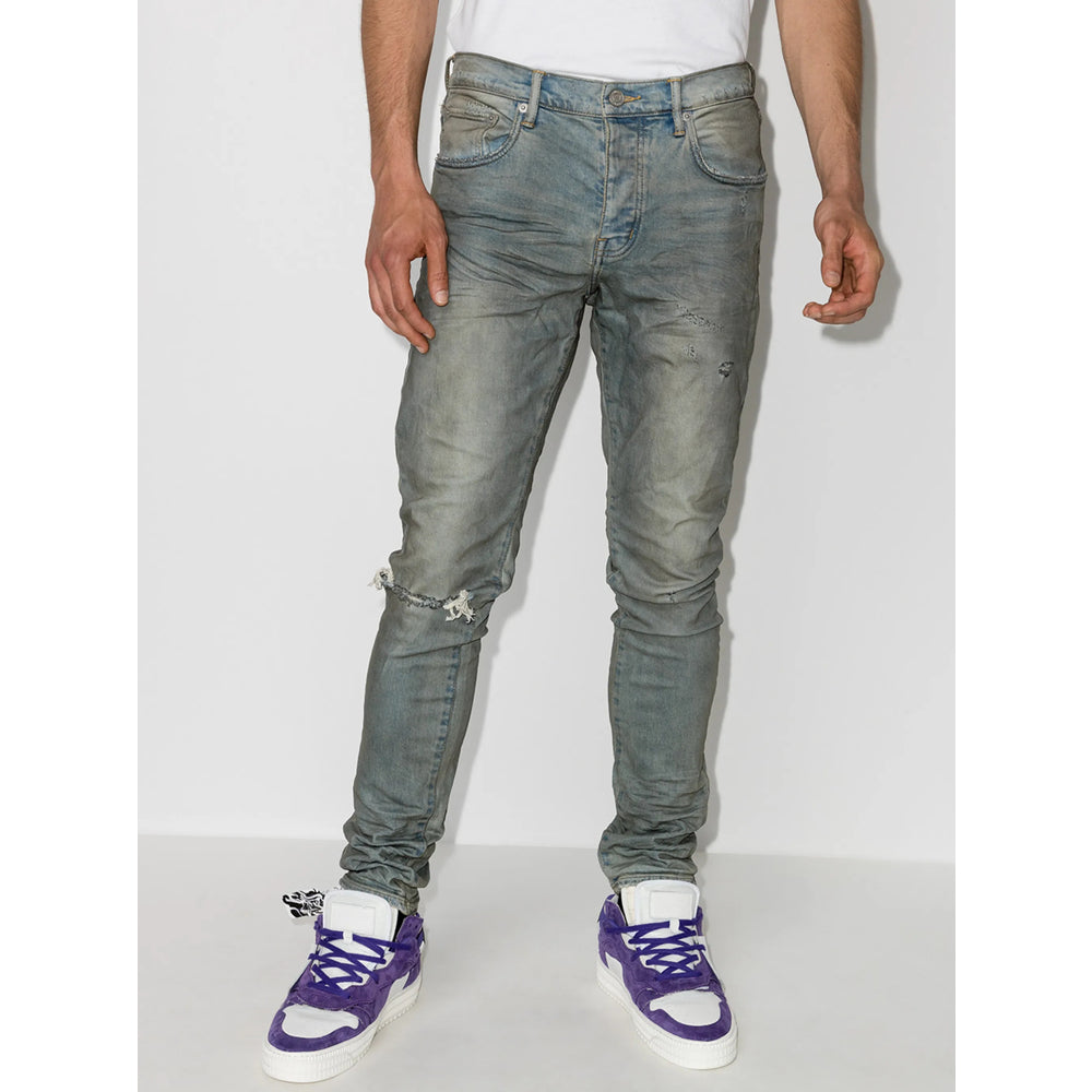 Purple Brand Jeans - Blu | 6224cd4de4d2fe1b022f41da95a1fc60ac2bbec7