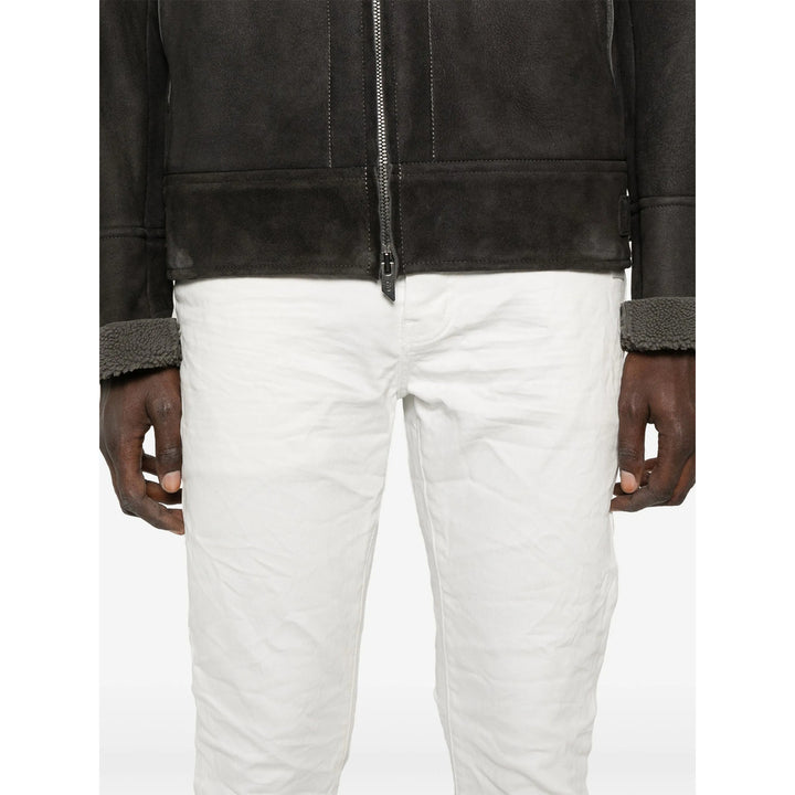 Purple Brand Jeans - Bianco | aa641dc0d6e7a2504394e384d3cb4dc8b8e6a4b8