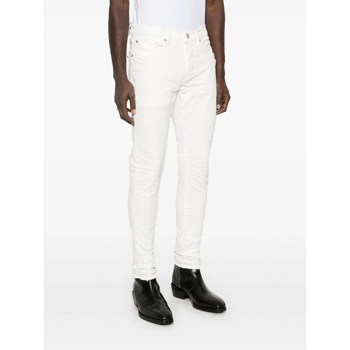 Purple Brand Jeans - Bianco | 2f8680b6971a23d8151f5c1ba7f4ea307267c066