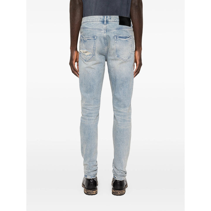 Purple Brand Jeans - Blu | a57fe7f63df1338e09b9a2abe9f43f4d76840d1a