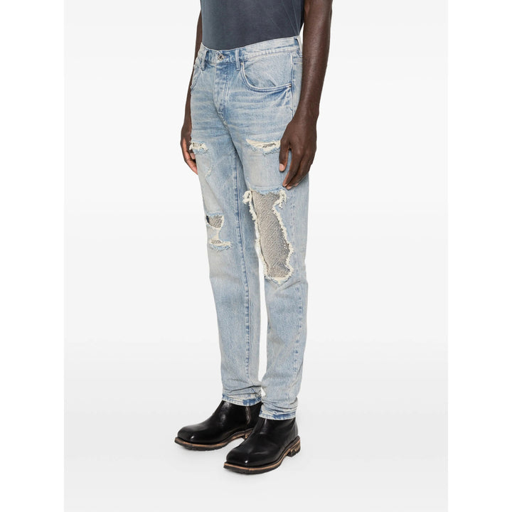 Purple Brand Jeans - Blu | 05153f2083b3efc915f07afa3383d703b1685301