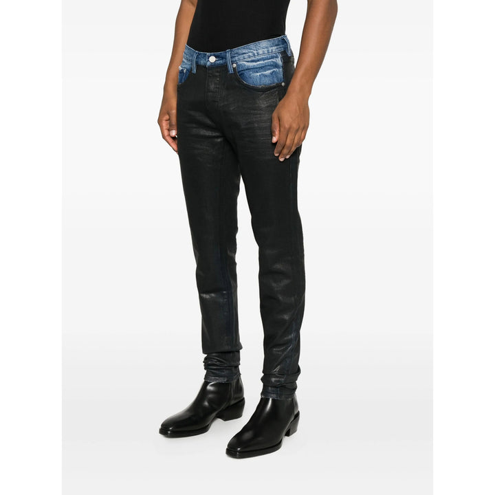 Purple Brand Jeans - Nero, Blu | 0d50c131b41b9a6f9e54f202f3c4ef6123f53d0b