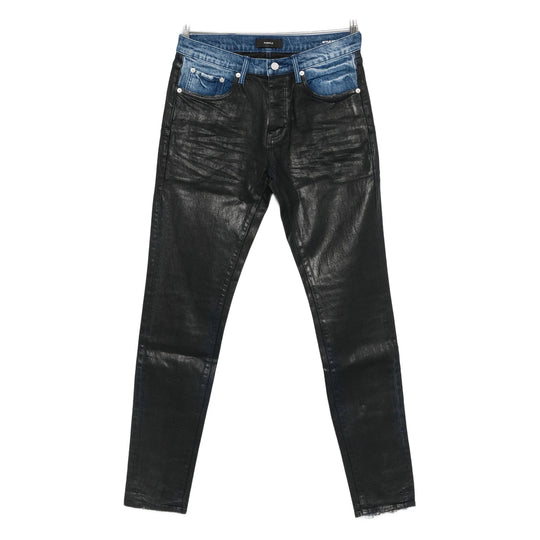 Jeans Nero, Blu