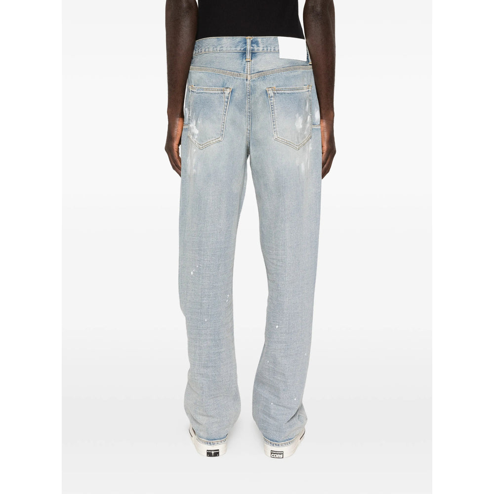 Purple Brand Jeans - Blu | 6bb460185ced6f4f33a4cecf5b690b28fb78d627