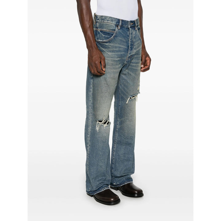 Purple Brand Jeans - Blu | 39d10460eef387e1c32ed3ff8d35b0fe6a7e96c0