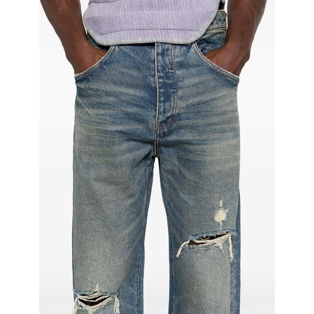 Purple Brand Jeans - Blu | 446e937c1ec51cbd596d895220b132b4b021f609