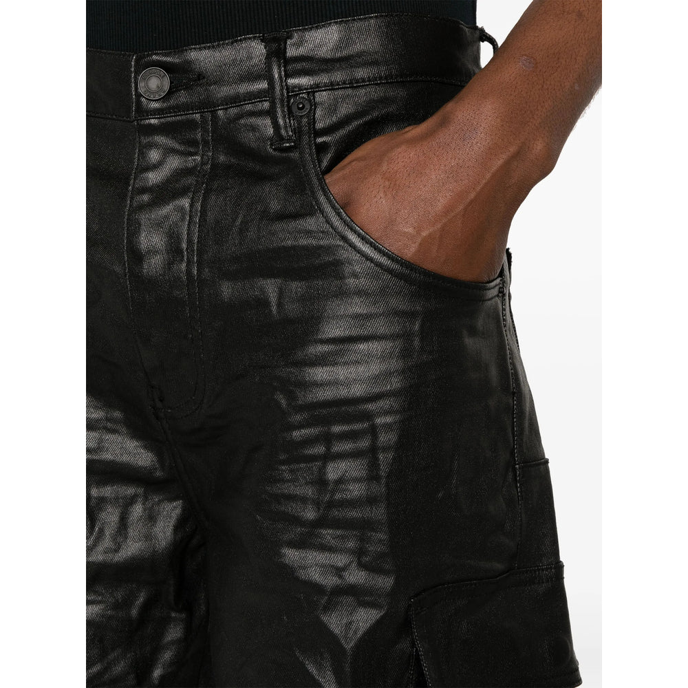 Purple Brand Shorts - Nero | ec49bed8c53581cb360046f691870c3f3bcf8147