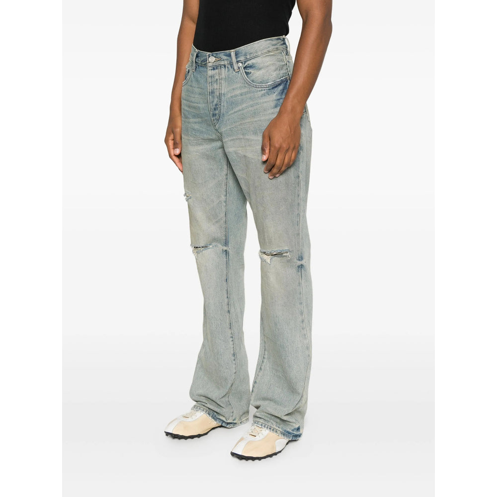 Purple Brand Jeans - Blu | c9bd1ddb49da48a7e95657d2881fd04a27967ac5