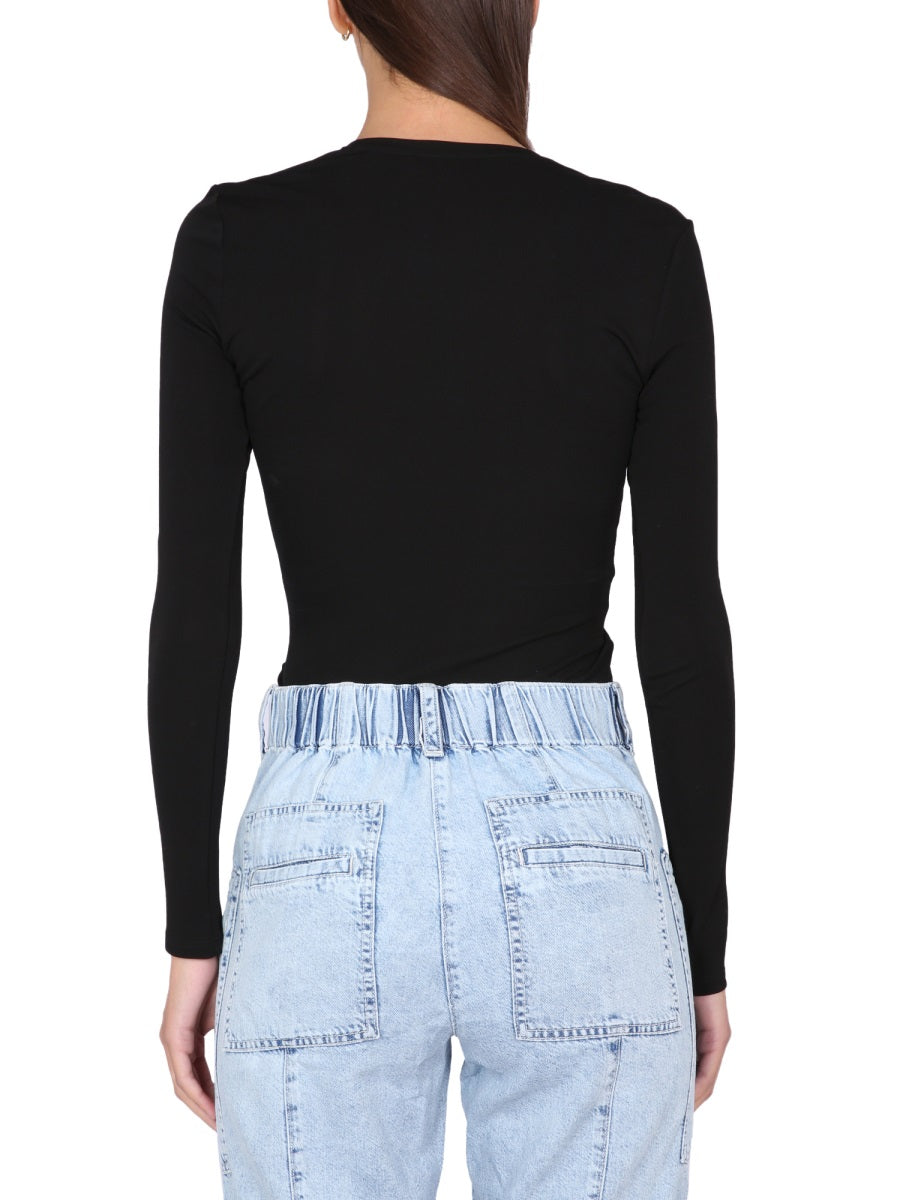 Proenza Schouler White Label Top - Black | 1ff8ff27ae3062910ff0461af5bdb11d6529156d