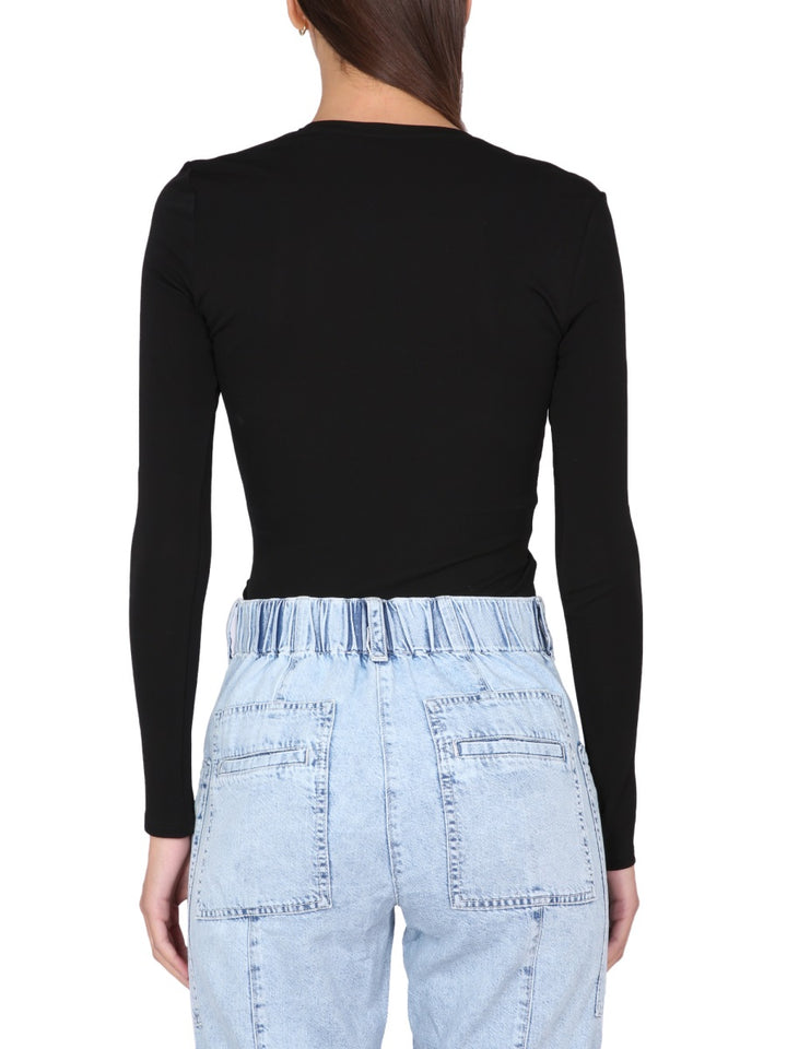 Proenza Schouler White Label Top - Black | 1ff8ff27ae3062910ff0461af5bdb11d6529156d
