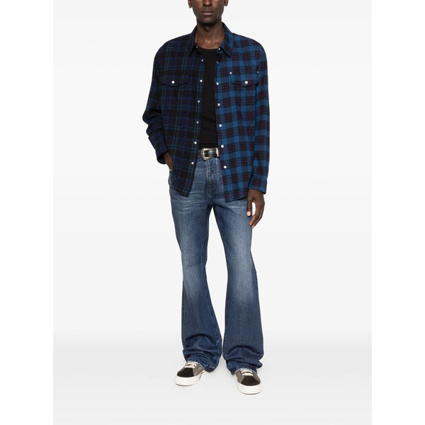 Jeans Blu