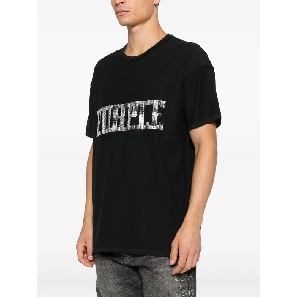 Purple Brand T Shirt - Nero | 3784bd26af768a16d038ed8444fb0567cdda25aa