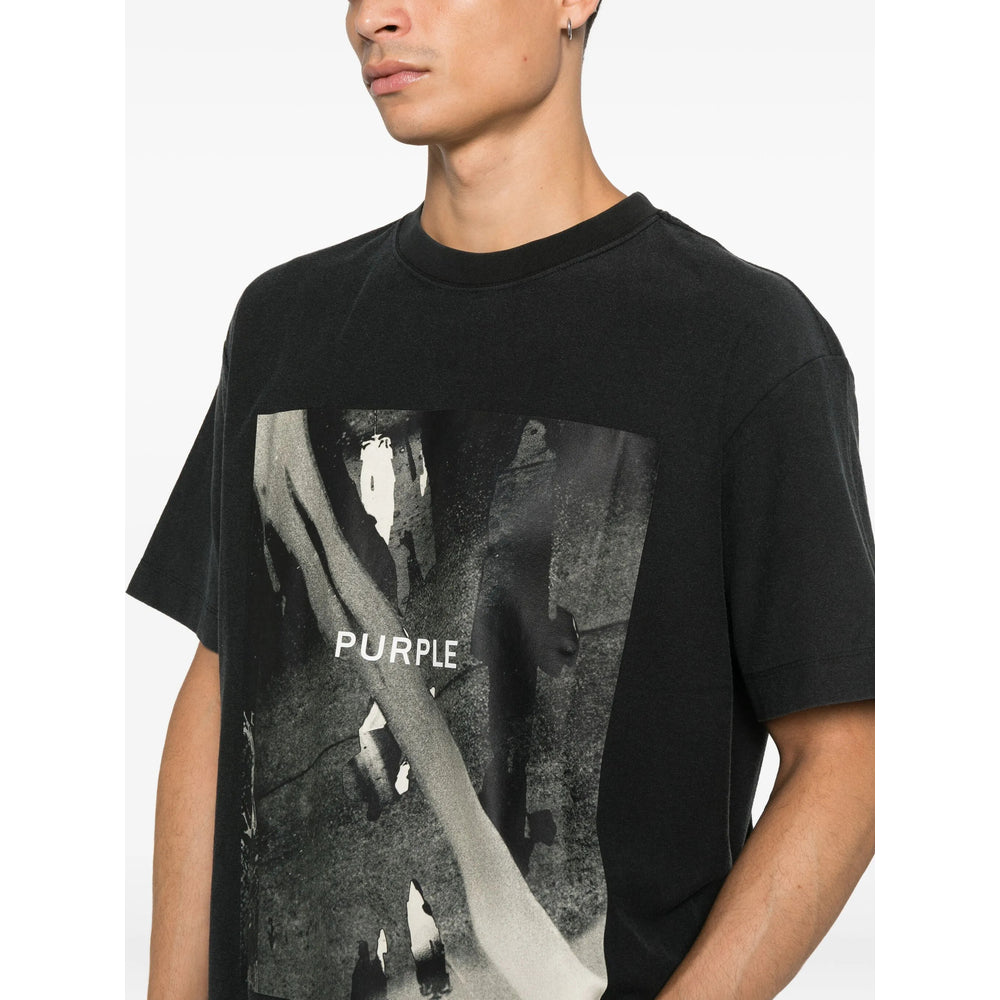 Purple Brand T Shirt - Nero | 4ba62941f7597a4beb6a363c9067e38607dd0018