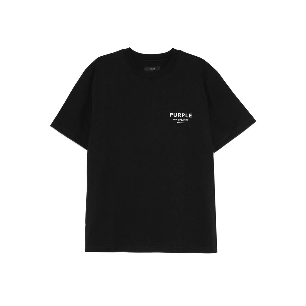 Purple Brand T Shirt - Nero | 0b1a9301e2c2840946de90063169e07eac7a1e40