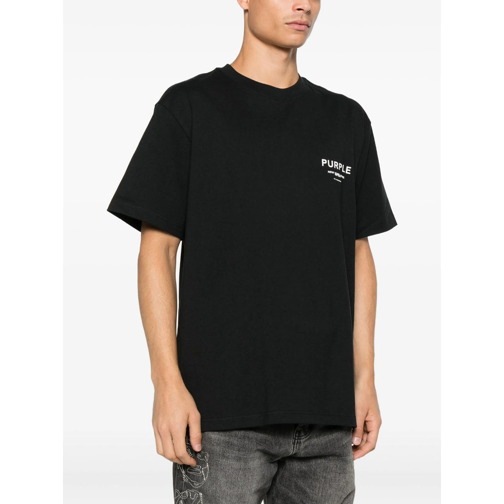 Purple Brand T Shirt - Nero | 9af2d342a626ac757cefe493d2169a6ea4073cb1