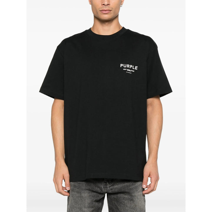 Purple Brand T Shirt - Nero | c8ed1bd7c6302679b8097219adeb28b4e26cc75d