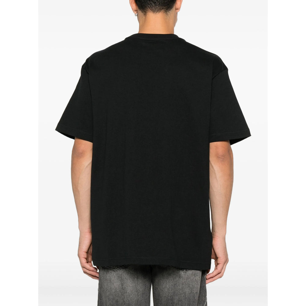 Purple Brand T Shirt - Nero | 3c95f2233484af0b9abe1fb9f28732b6bff572b5