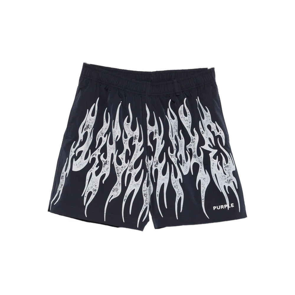 Purple Brand Shorts - Blu, Bianco | ab7217ced3fa76747b4a222d97acb149c190294a