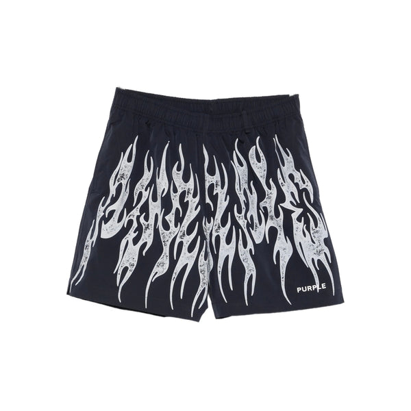 Shorts Blu, Bianco
