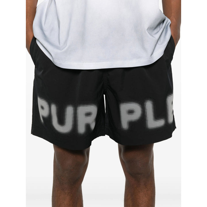 Purple Brand Shorts - Nero | f97127b307fcfbb8ecca5f3d113f4e17b685119f