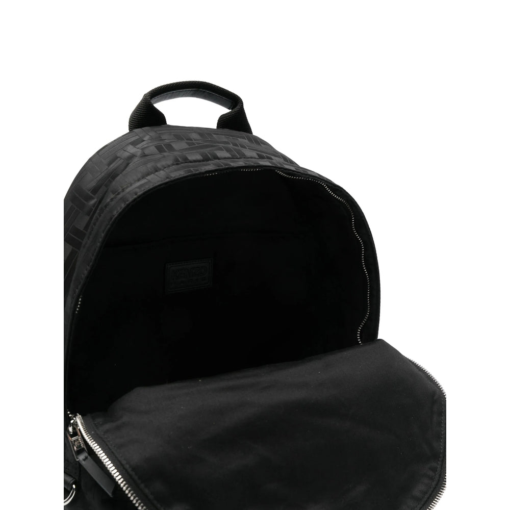 Kenzo Zaini e Valigie - Nero | a7903ddbced9de122c8b8e4b17d211798cb626bd