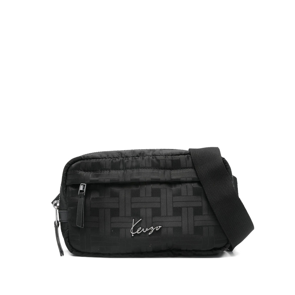 Kenzo Bum Bags - Nero | e30bd63dea3c0ceffab3681f8cb94977bb087f39