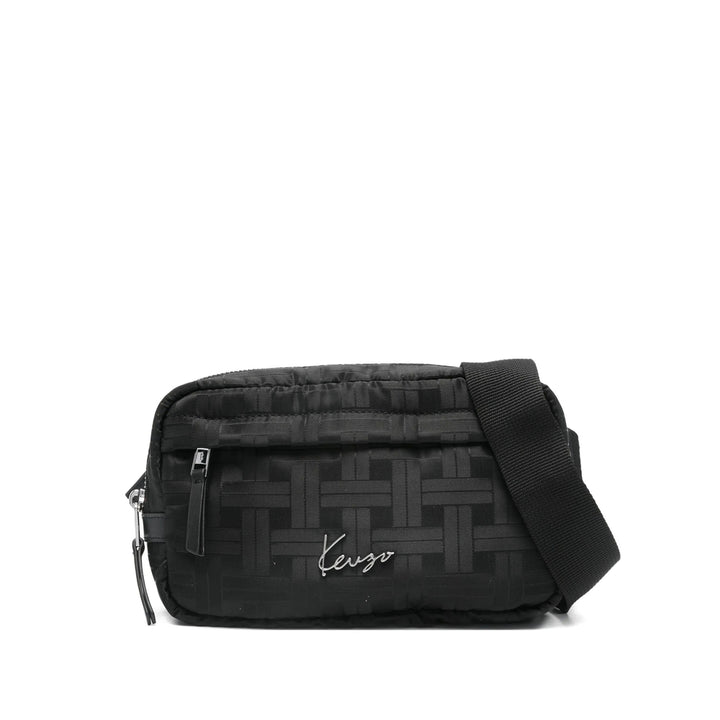 Kenzo Bum Bags - Nero | e30bd63dea3c0ceffab3681f8cb94977bb087f39