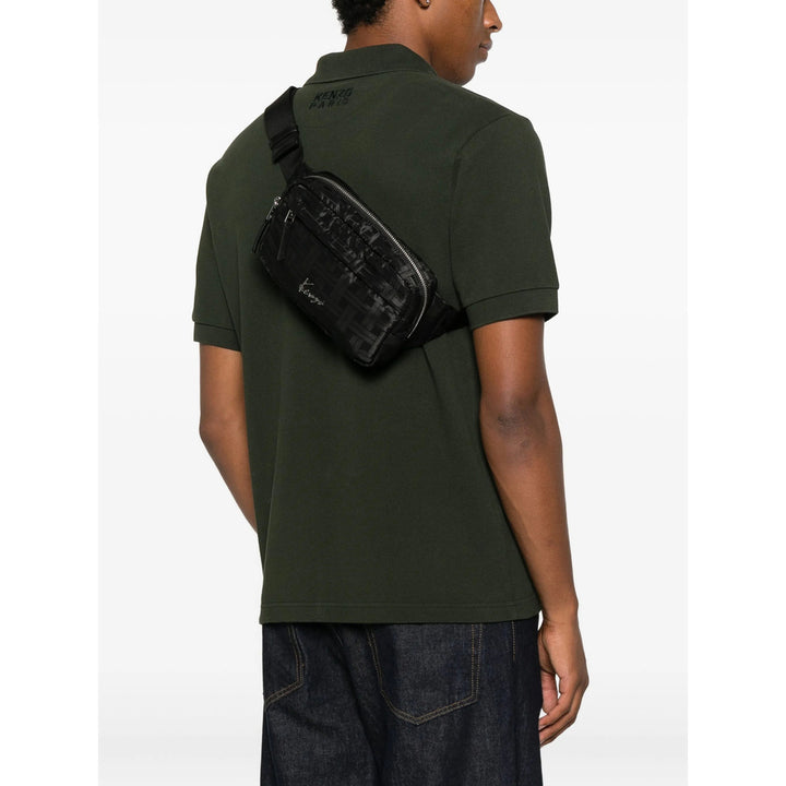 Kenzo Bum Bags - Nero | 81a43c0ffab0f7e3cd5abf2906cbae1cd56cbb3d