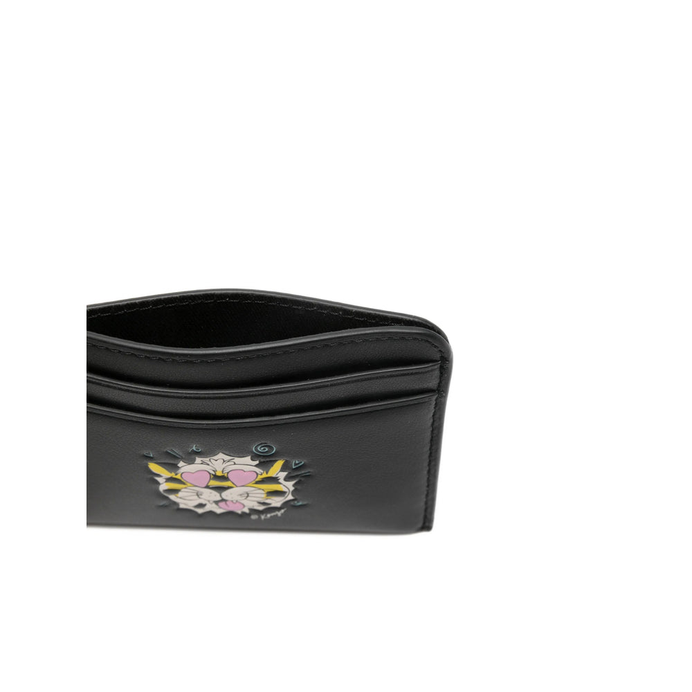 Kenzo Portafogli e Portacarte - Nero | 69e4356722f955468b645b18e22a6f3a725ddc75