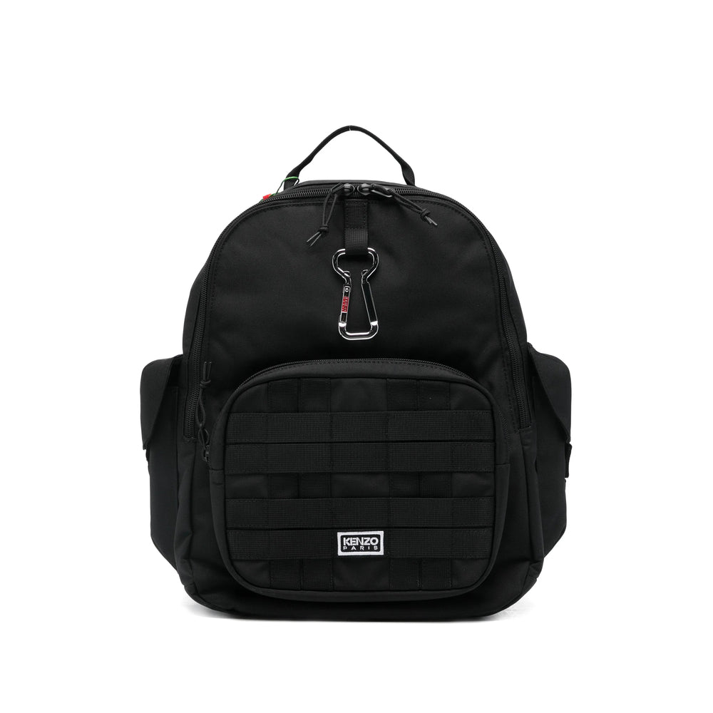 Kenzo Zaini e Valigie - Nero | 1080153aed42ebf61396063a4190f1575f17fac7
