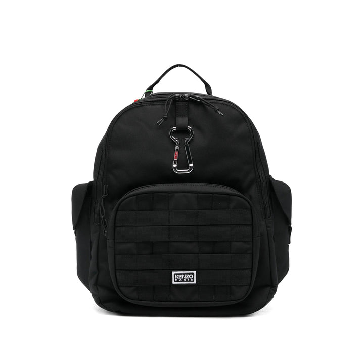Kenzo Zaini e Valigie - Nero | 1080153aed42ebf61396063a4190f1575f17fac7