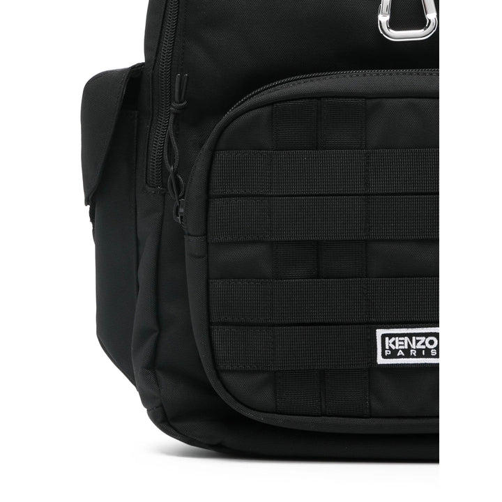 Kenzo Zaini e Valigie - Nero | 94d87d536ab6833758dd8025605836ebfda1e8be